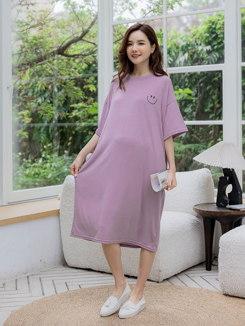 棠棠媽咪孕婦裝,韓國空運,簡約,孕期產後都能穿