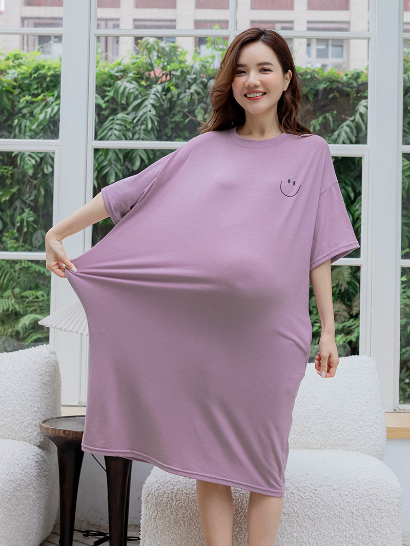 棠棠媽咪孕婦裝,韓國空運,簡約,孕期產後都能穿