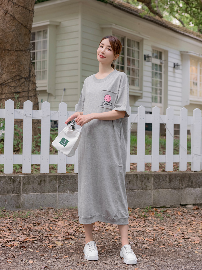棠棠媽咪孕婦裝,韓國空運,休閒,洋裝