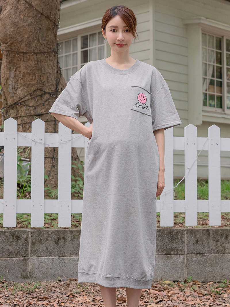 棠棠媽咪孕婦裝,韓國空運,休閒,洋裝
