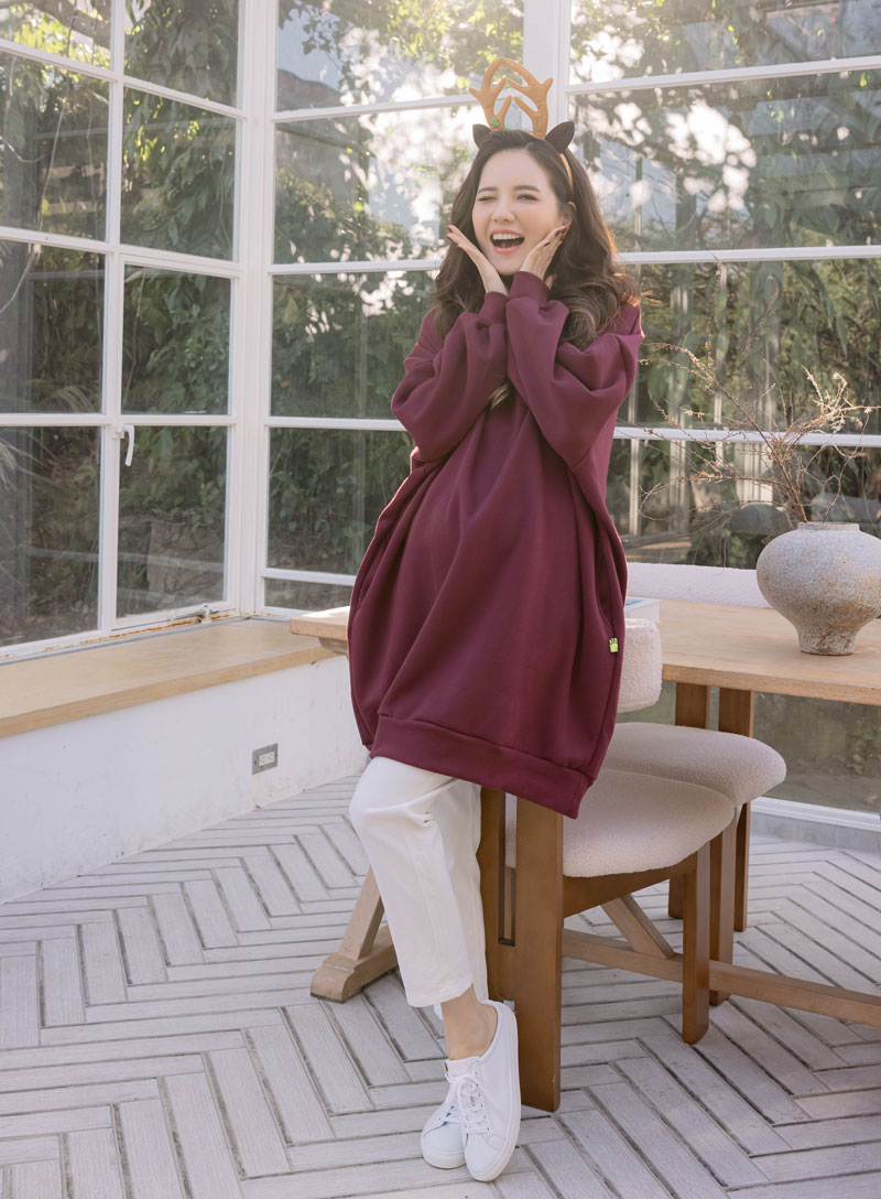 棠棠媽咪孕婦裝,洋裝,內磨毛,保暖,懷孕推薦,孕婦裝哪裡買