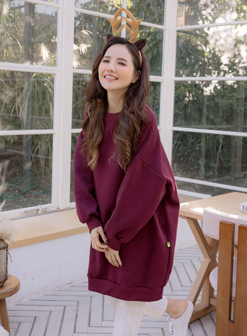 棠棠媽咪孕婦裝,洋裝,內磨毛,保暖,懷孕推薦,孕婦裝哪裡買