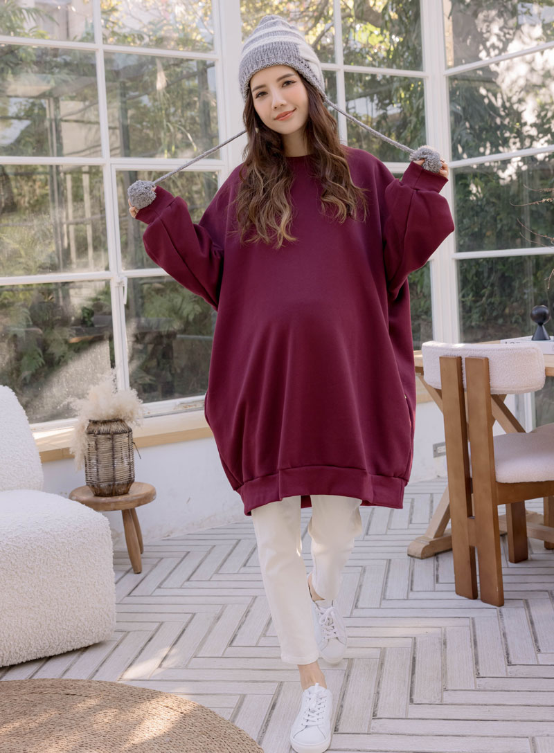 棠棠媽咪孕婦裝,洋裝,內磨毛,保暖,懷孕推薦,孕婦裝哪裡買