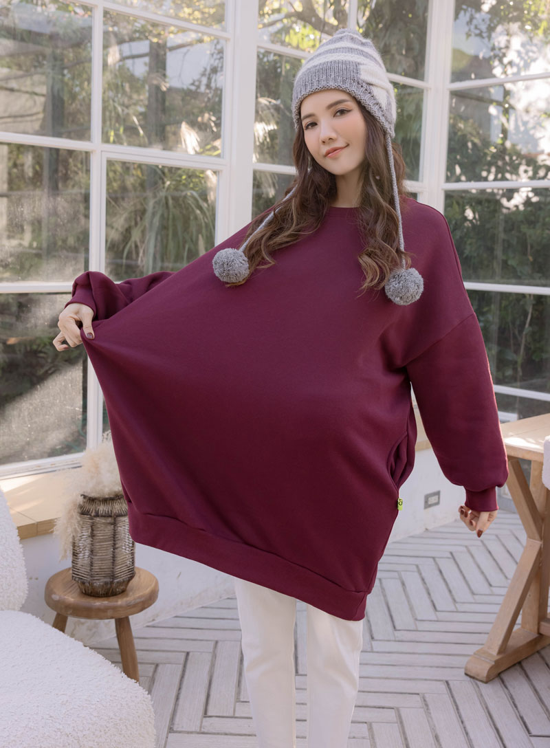 棠棠媽咪孕婦裝,洋裝,內磨毛,保暖,懷孕推薦,孕婦裝哪裡買