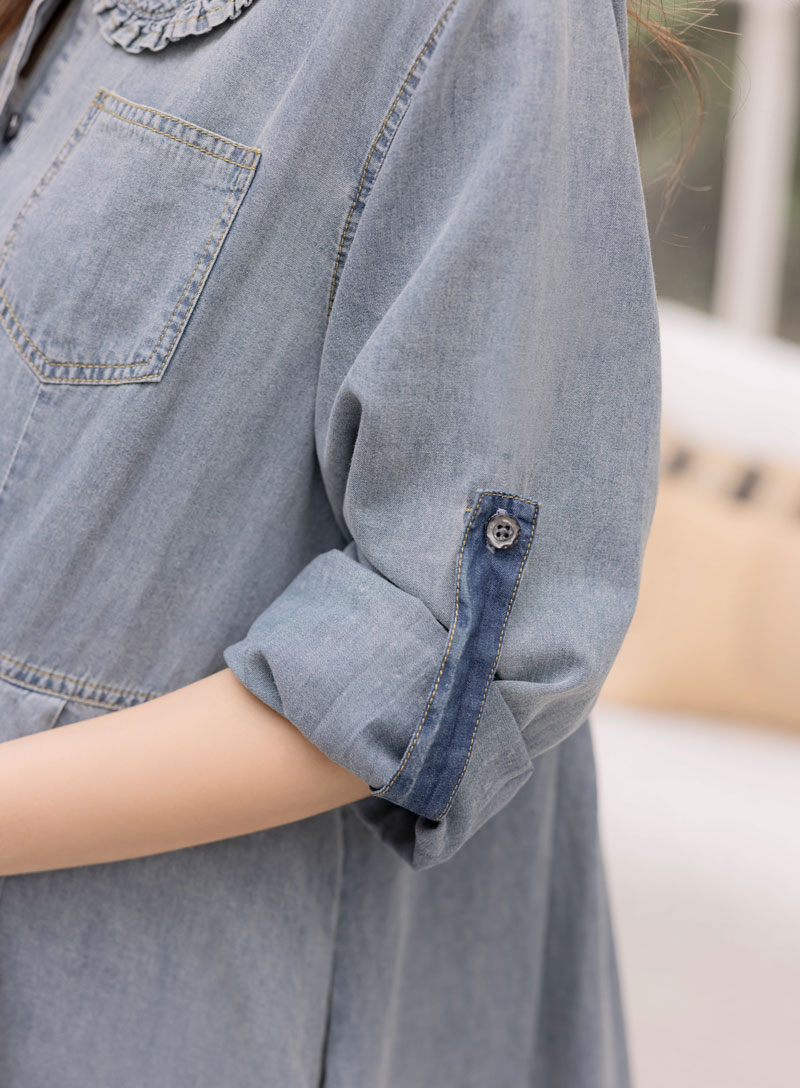 棠棠媽咪孕婦裝,孕婦洋裝,水洗牛仔,孕婦裝哪裡買