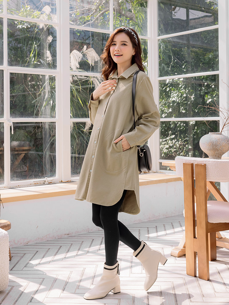 棠棠媽咪孕婦裝,保暖,長板襯衫,洋裝,孕婦首選,現貨供應