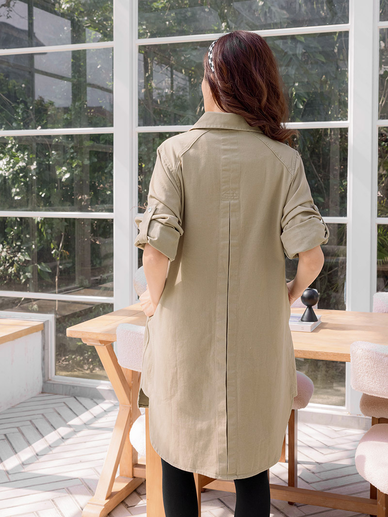 棠棠媽咪孕婦裝,保暖,長板襯衫,洋裝,孕婦首選,現貨供應