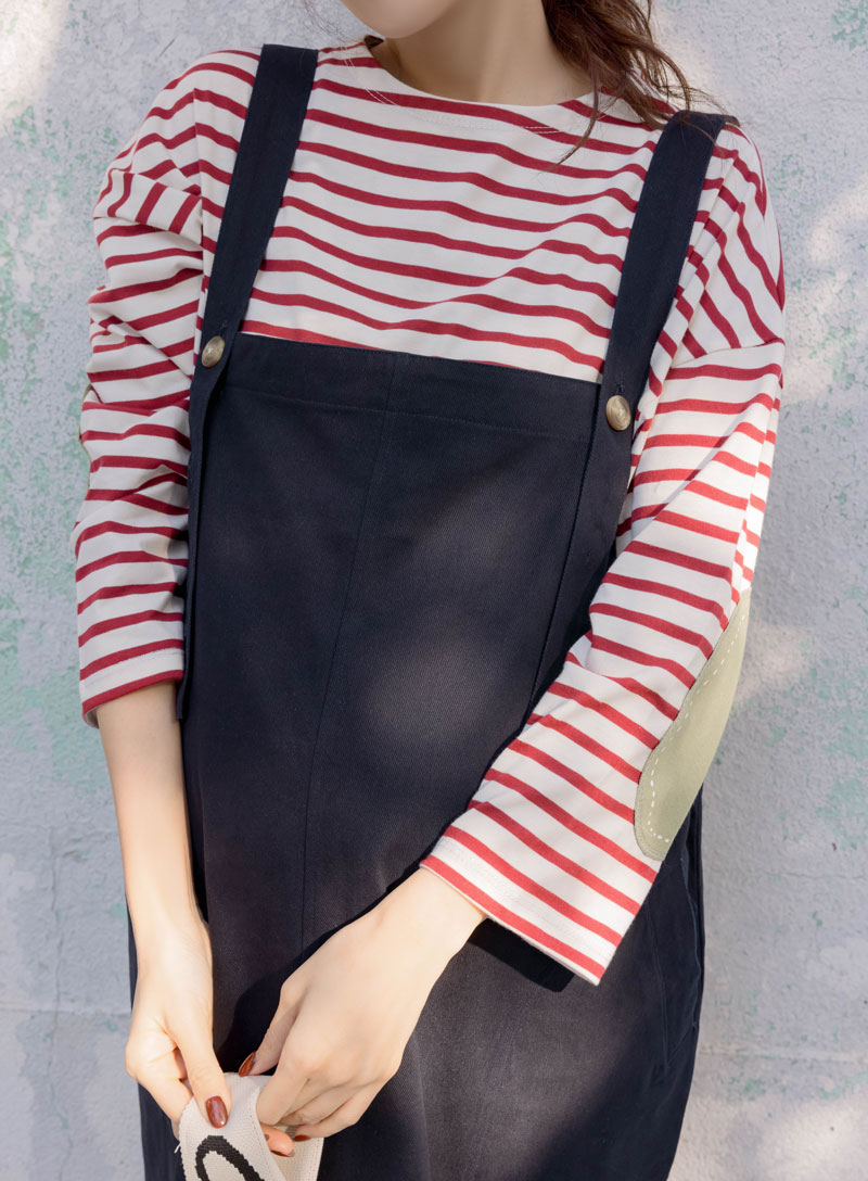 棠棠媽咪孕婦裝,孕婦吊帶,腰圍可調整,四季,現貨供應