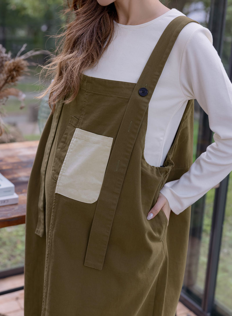 棠棠媽咪孕婦裝,孕婦吊帶裙,跨季必備,懷孕必備,孕婦裝哪裡買