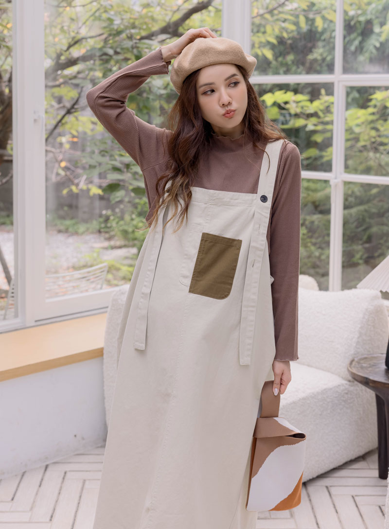 棠棠媽咪孕婦裝,孕婦吊帶裙,跨季必備,懷孕必備,孕婦裝哪裡買