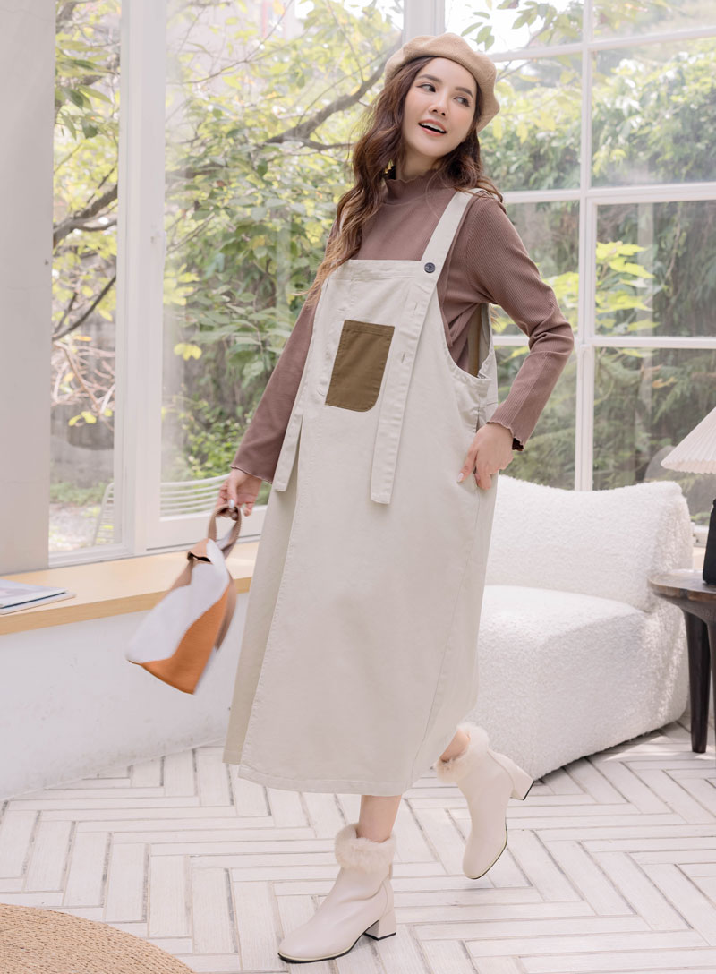 棠棠媽咪孕婦裝,孕婦吊帶裙,跨季必備,懷孕必備,孕婦裝哪裡買