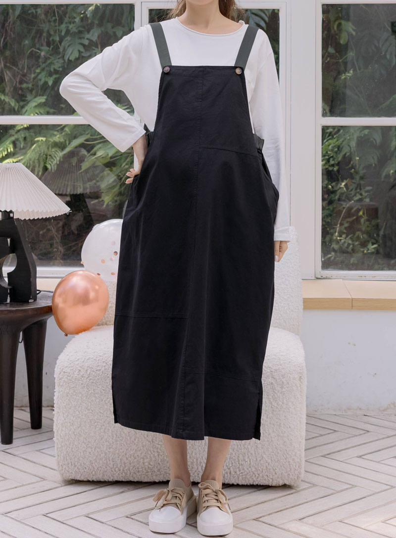 棠棠媽咪孕婦裝,孕婦吊帶裙,跨季必備,懷孕必備,孕婦裝哪裡買