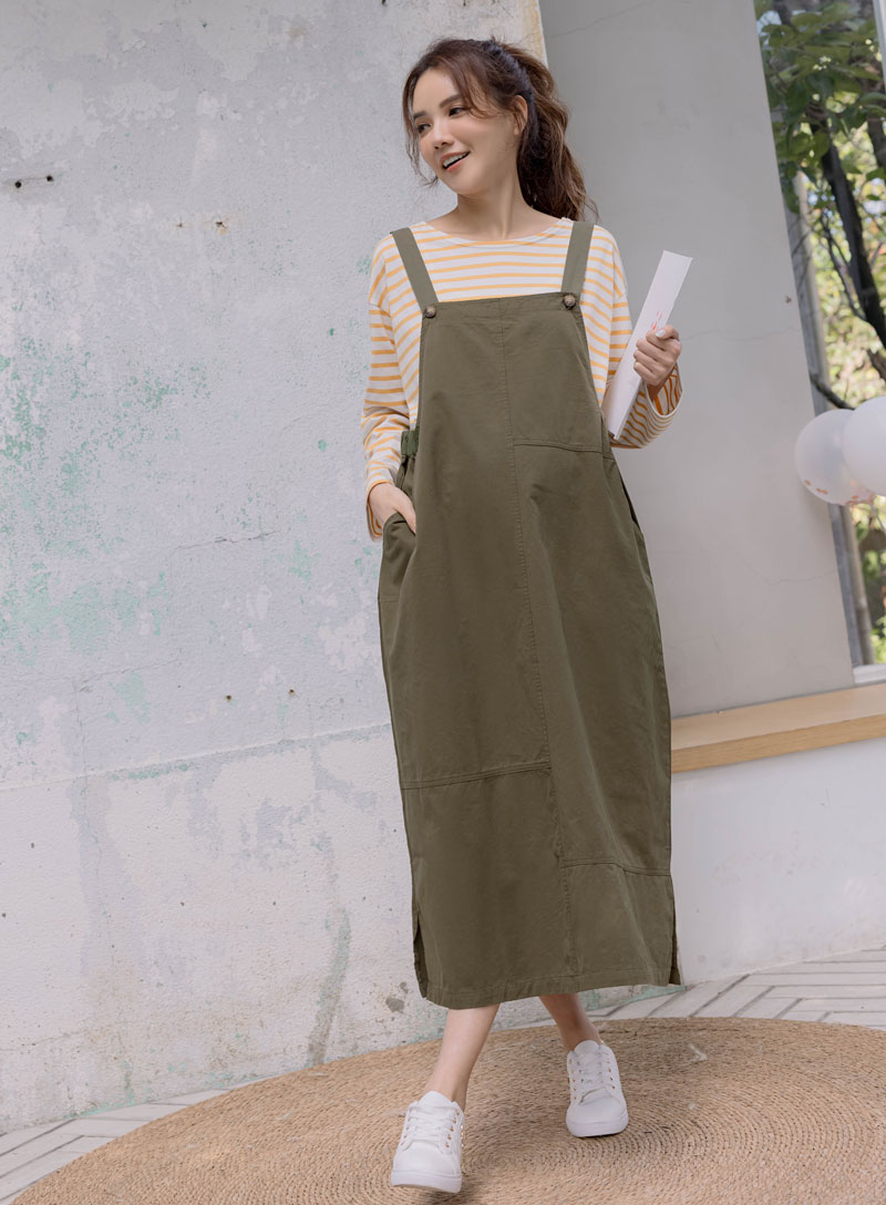 棠棠媽咪孕婦裝,孕婦吊帶裙,跨季必備,懷孕必備,孕婦裝哪裡買