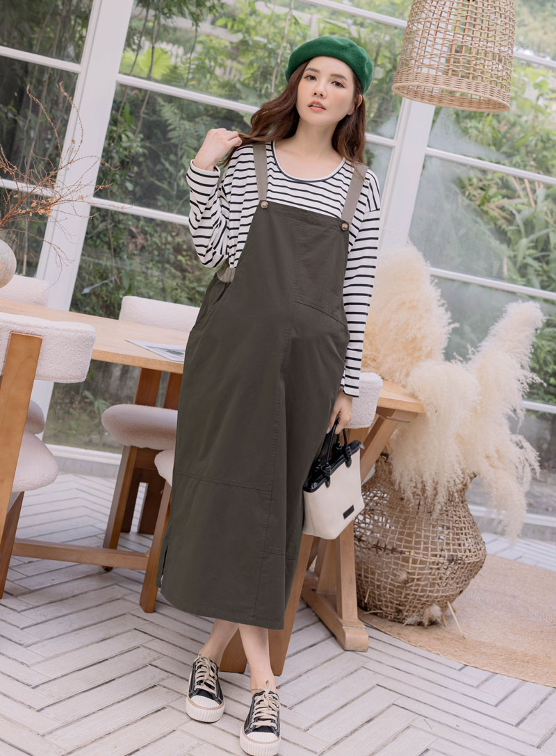 棠棠媽咪孕婦裝,孕婦吊帶裙,跨季必備,懷孕必備,孕婦裝哪裡買
