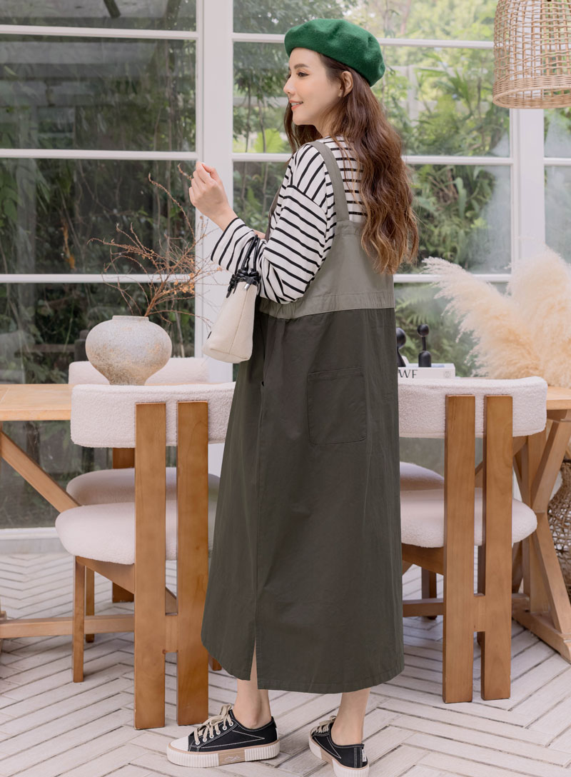 棠棠媽咪孕婦裝,孕婦吊帶裙,跨季必備,懷孕必備,孕婦裝哪裡買