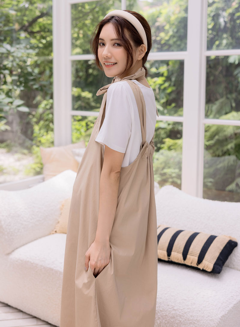 棠棠媽咪孕婦裝,孕婦吊帶裙,懷孕推薦,孕婦裝哪裡買