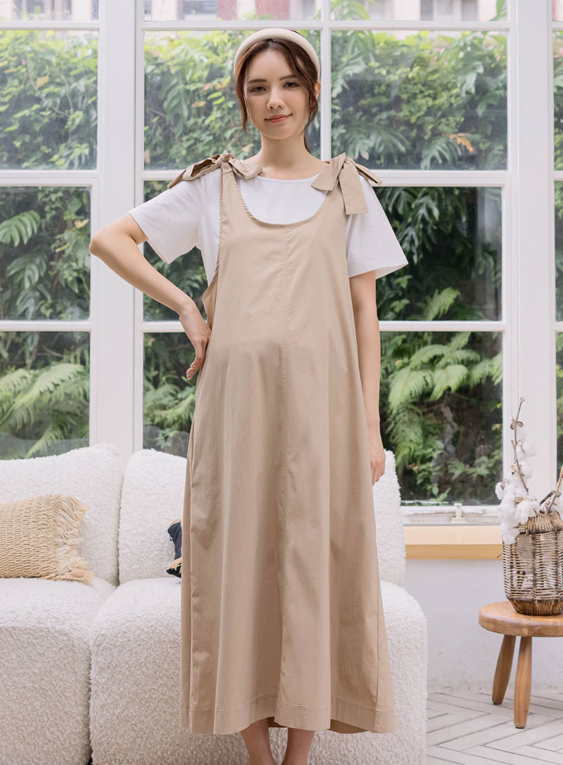 棠棠媽咪孕婦裝,孕婦吊帶裙,懷孕推薦,孕婦裝哪裡買