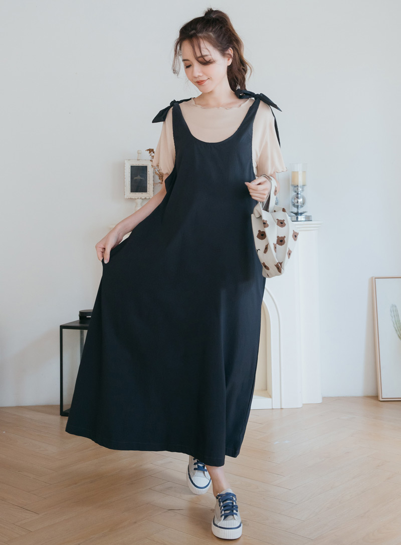 棠棠媽咪孕婦裝,孕婦吊帶裙,懷孕推薦,孕婦裝哪裡買