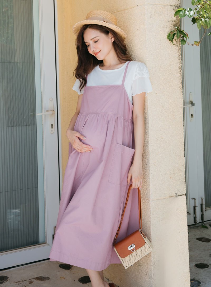 棠棠媽咪孕婦裝,孕婦吊帶褲,懷孕推薦,孕婦裝哪裡買