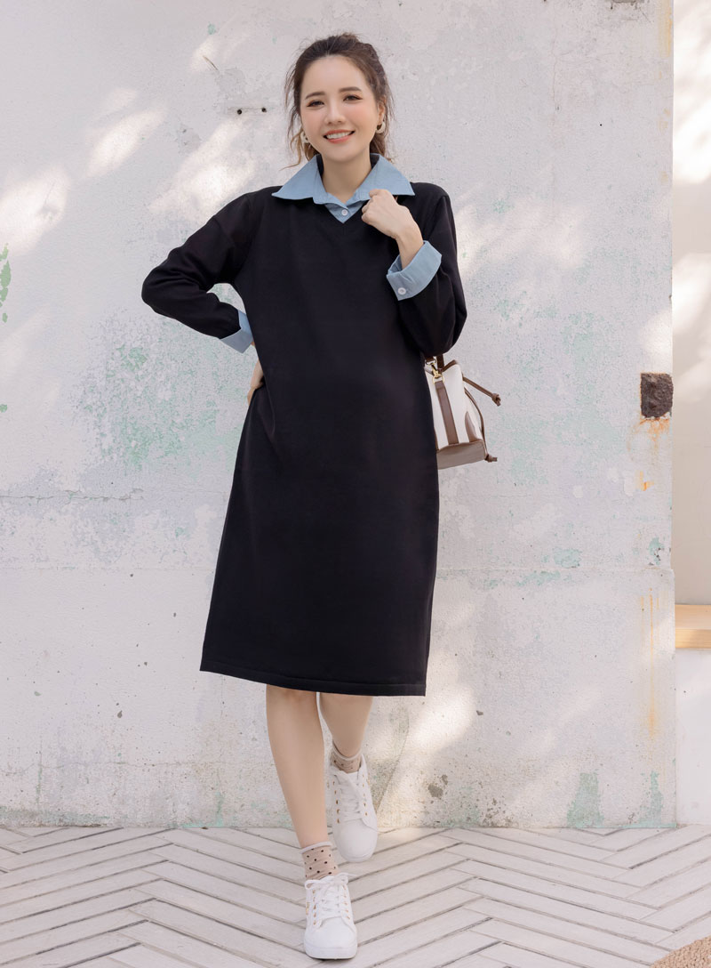 棠棠媽咪孕婦裝,孕婦洋裝,針織,懷孕推薦,孕婦裝哪裡買