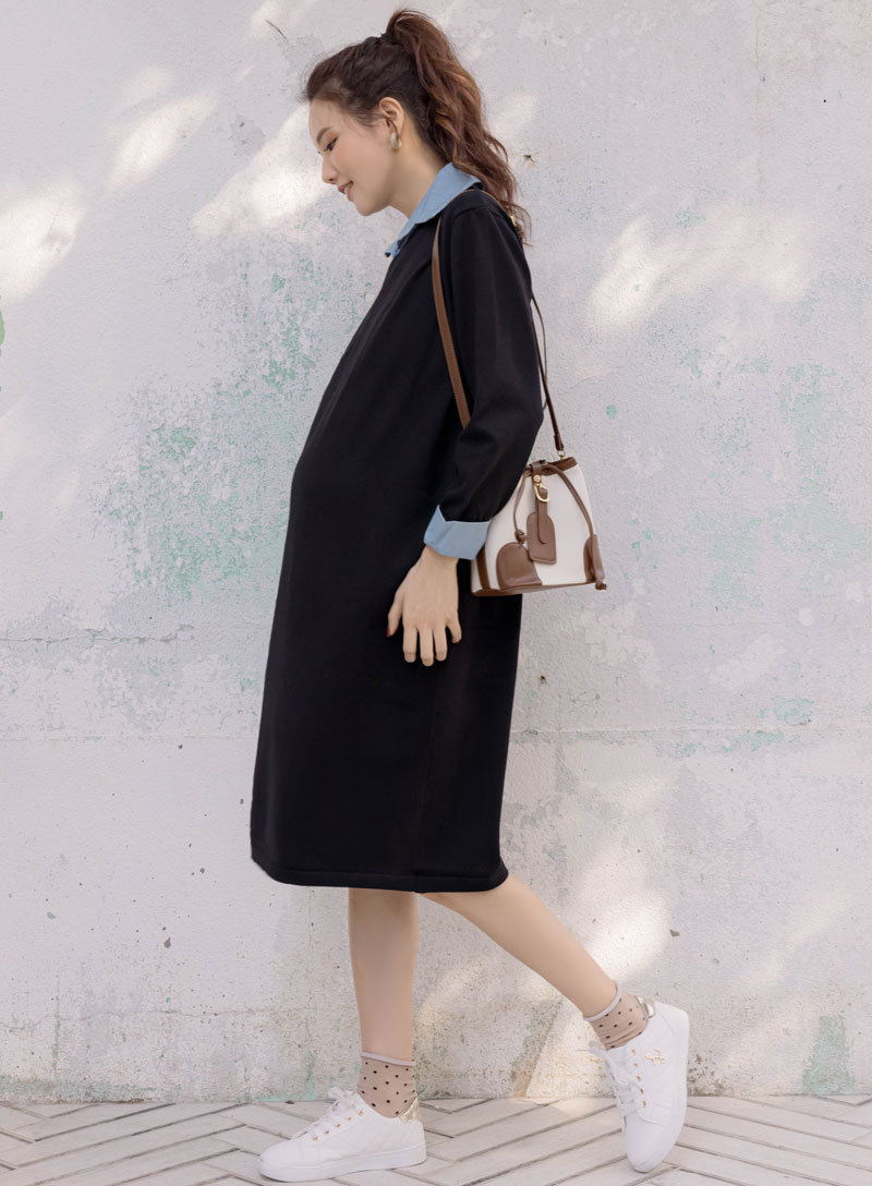 棠棠媽咪孕婦裝,孕婦洋裝,針織,懷孕推薦,孕婦裝哪裡買