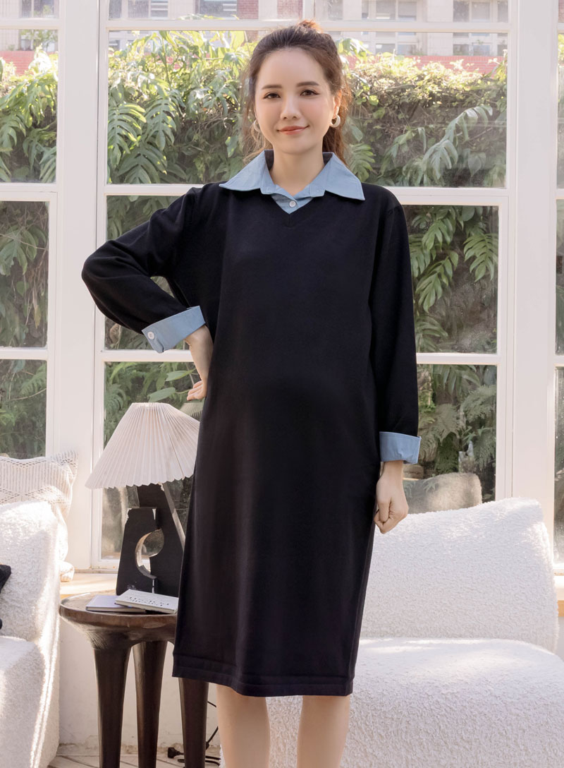 棠棠媽咪孕婦裝,孕婦洋裝,針織,懷孕推薦,孕婦裝哪裡買