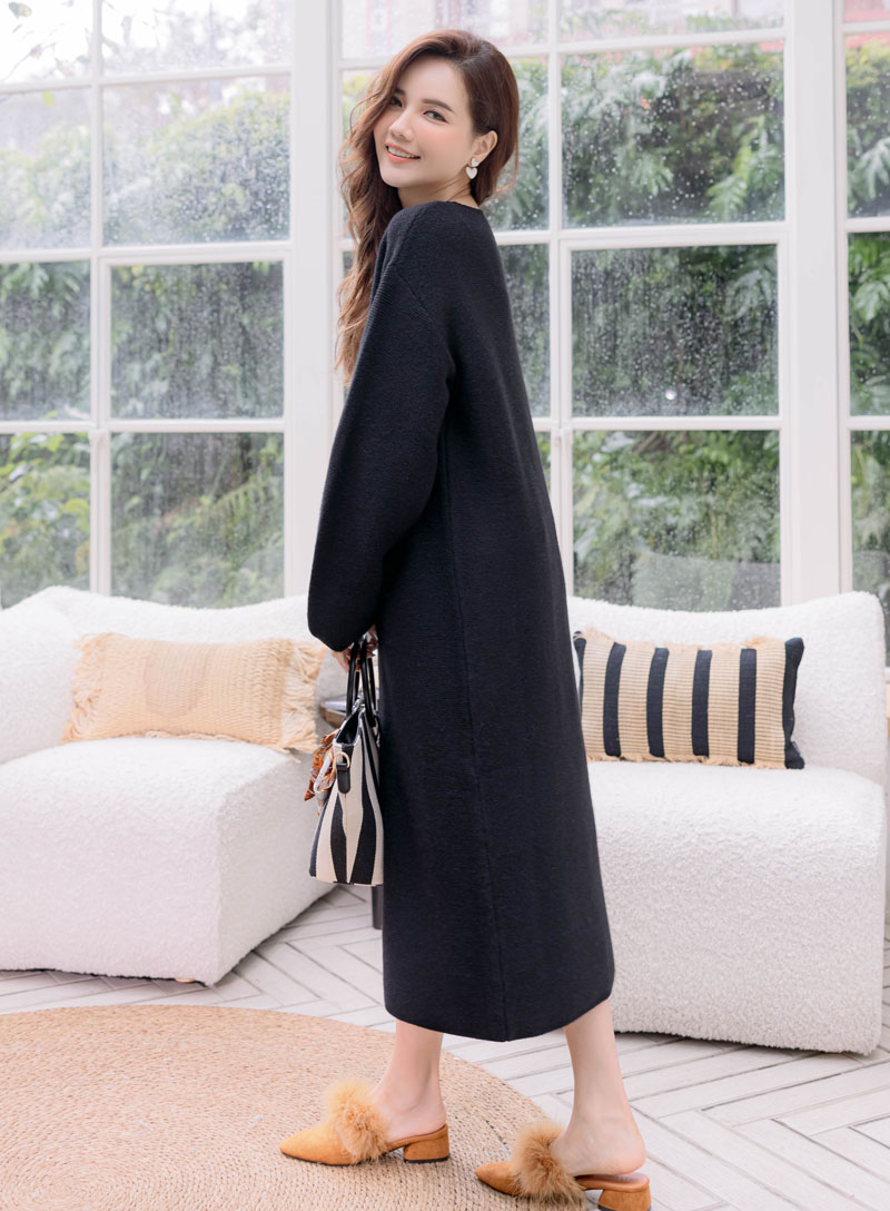 棠棠媽咪孕婦裝,孕婦洋裝,秋冬,針織,現貨供應