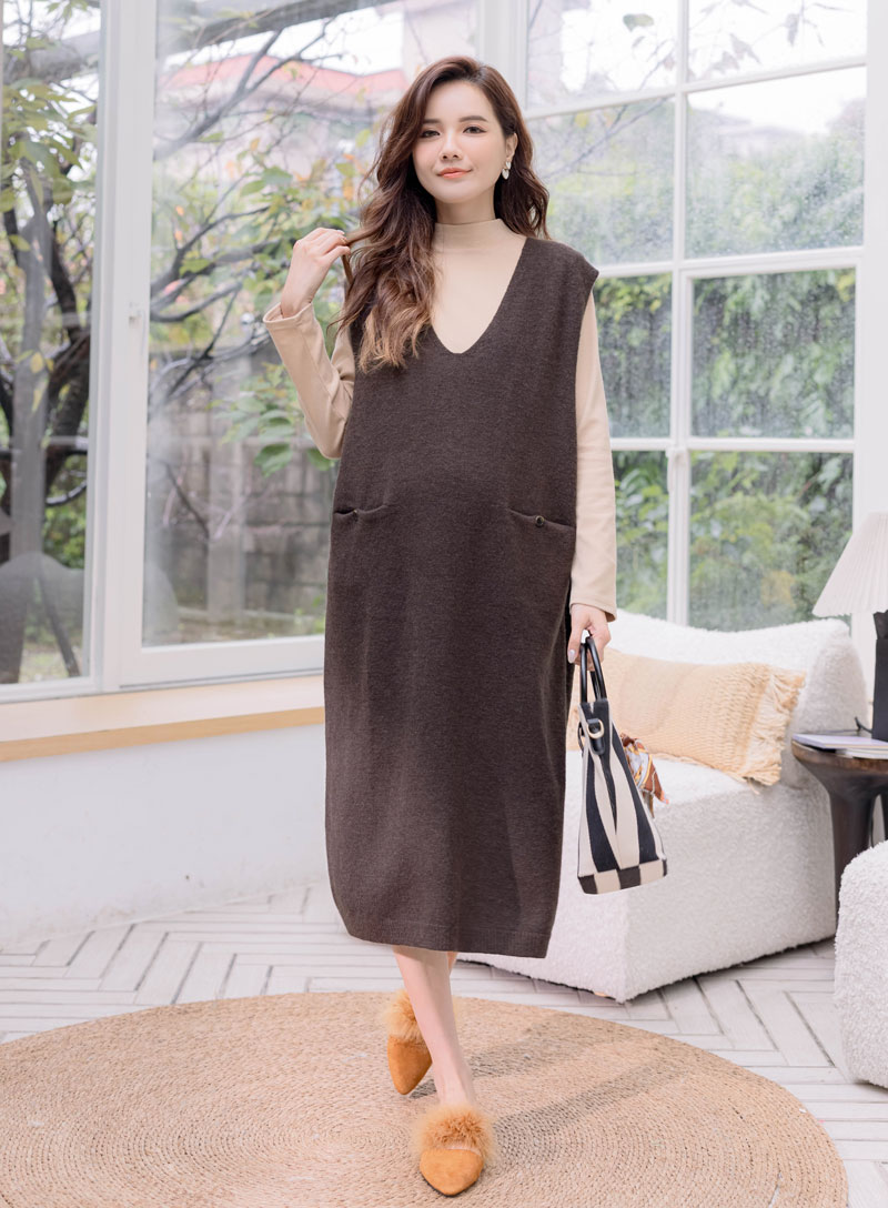 棠棠媽咪孕婦裝,孕婦洋裝,針織,懷孕必備,孕婦裝哪裡買