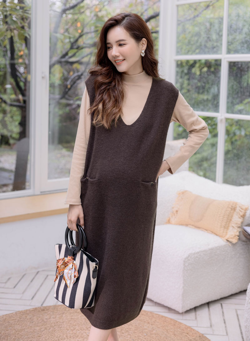 棠棠媽咪孕婦裝,孕婦洋裝,針織,懷孕必備,孕婦裝哪裡買