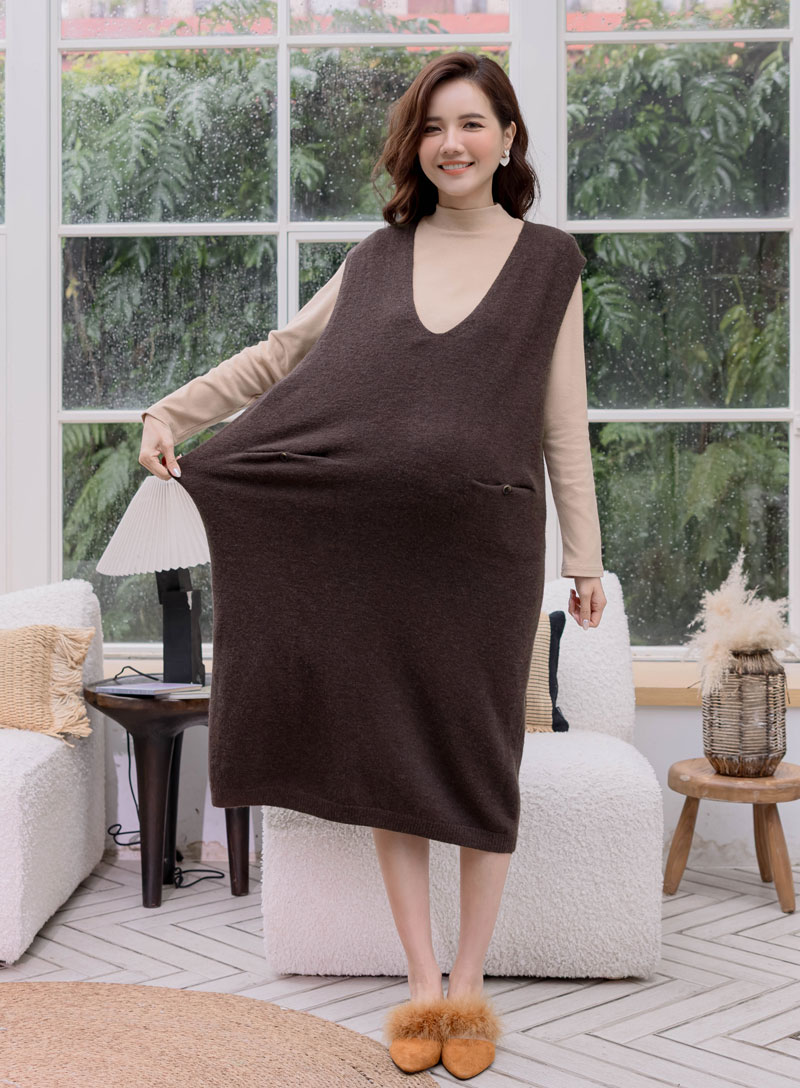 棠棠媽咪孕婦裝,孕婦洋裝,針織,懷孕必備,孕婦裝哪裡買