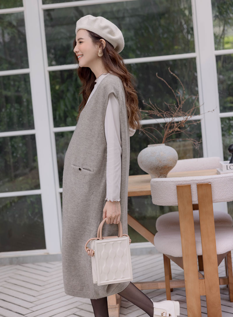 棠棠媽咪孕婦裝,孕婦洋裝,針織,懷孕必備,孕婦裝哪裡買