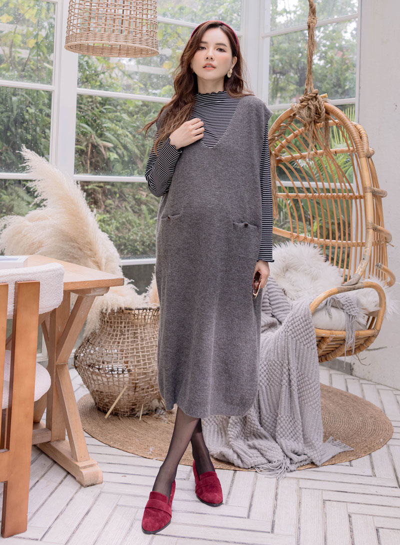 棠棠媽咪孕婦裝,孕婦洋裝,針織,懷孕必備,孕婦裝哪裡買