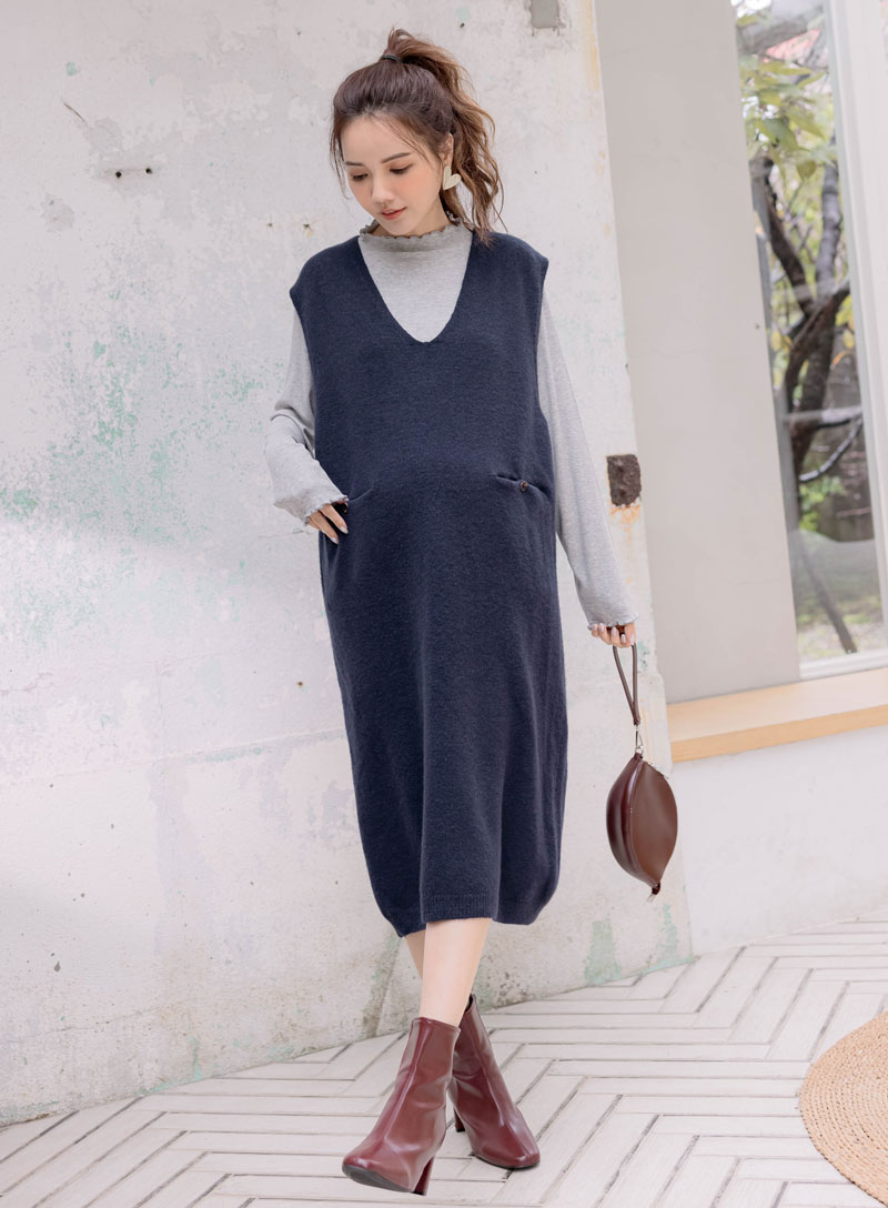 棠棠媽咪孕婦裝,孕婦洋裝,針織,懷孕必備,孕婦裝哪裡買