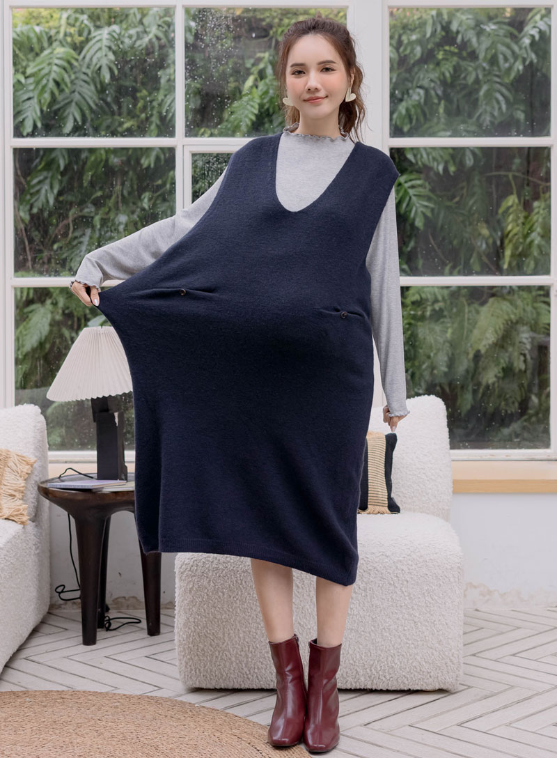 棠棠媽咪孕婦裝,孕婦洋裝,針織,懷孕必備,孕婦裝哪裡買