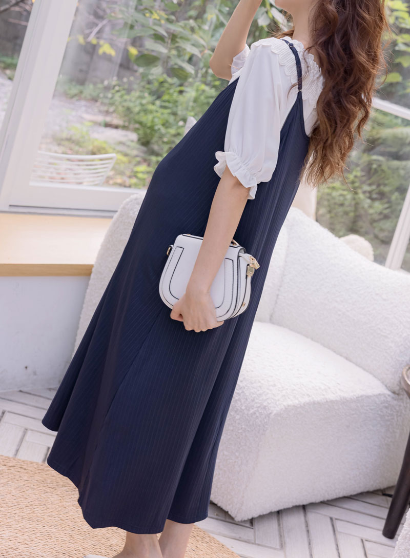 棠棠媽咪孕婦裝,韓系,吊帶裙,百搭,孕婦穿搭,孕婦裝哪裡買