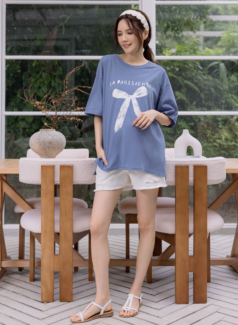 棠棠媽咪孕婦裝,韓國空運,上衣,懷孕必備,孕婦裝哪裡買