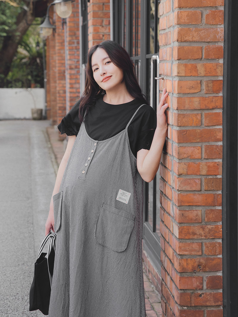 棠棠媽咪孕婦裝,韓國空運,上衣,涼感,懷孕必備,懷孕推薦,孕婦裝哪裡買