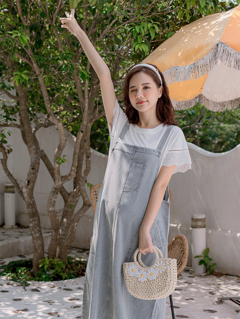 棠棠媽咪孕婦裝,韓國空運,上衣,涼感,懷孕必備,懷孕推薦,孕婦裝哪裡買