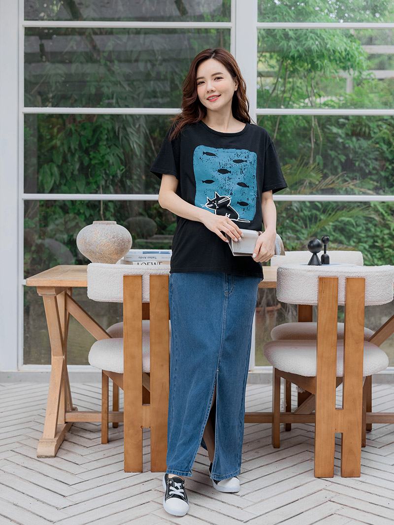 棠棠媽咪孕婦裝,韓國空運,涼感,輕薄,百搭推薦,孕婦首選,現貨供應