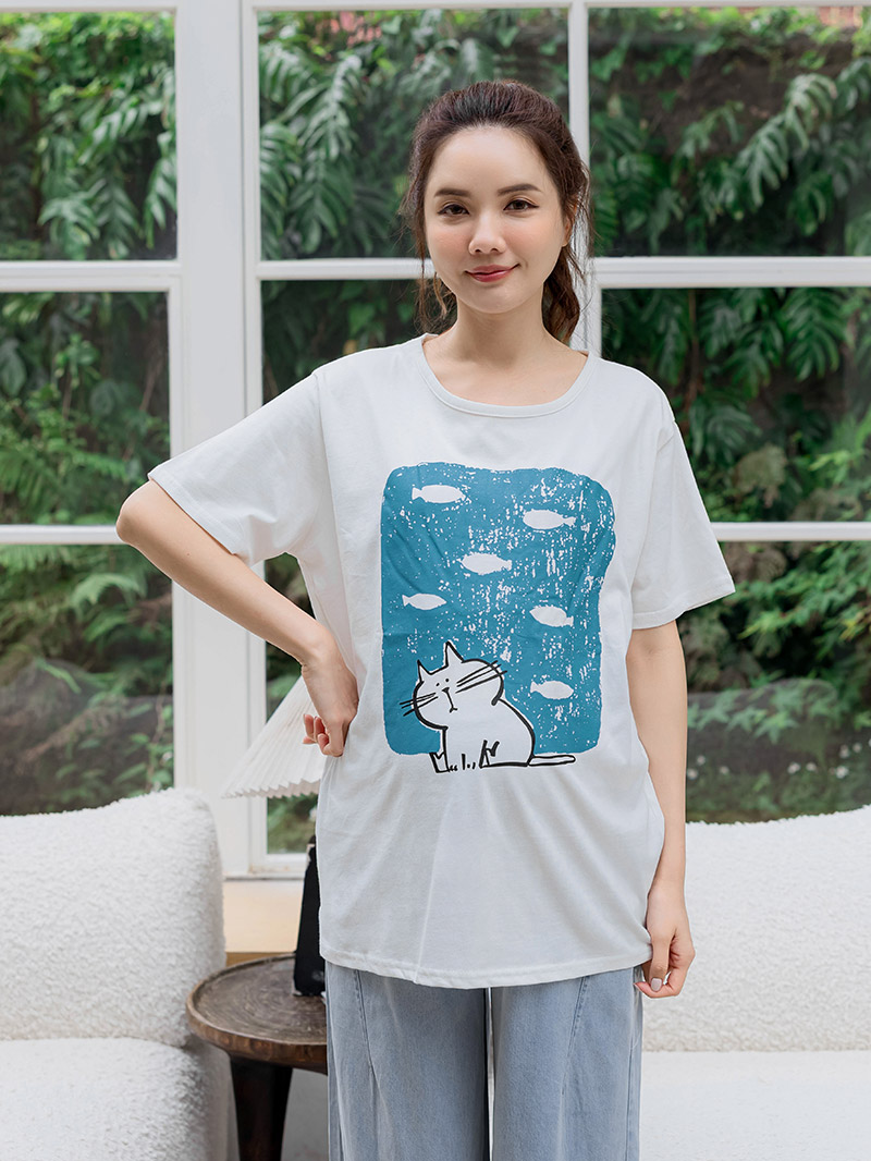 棠棠媽咪孕婦裝,韓國空運,涼感,輕薄,百搭推薦,孕婦首選,現貨供應