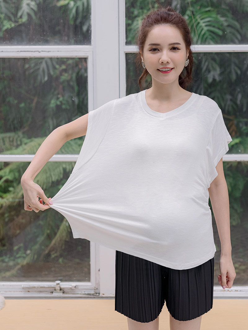 棠棠媽咪孕婦裝,新品上架,薄棉,孕婦裝,涼感,降溫單品,孕婦裝哪裡買