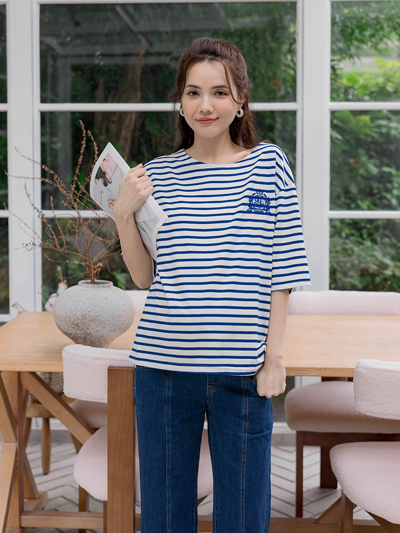 棠棠媽咪孕婦裝,韓國空運,上衣,簡約百搭,涼感,門市推薦