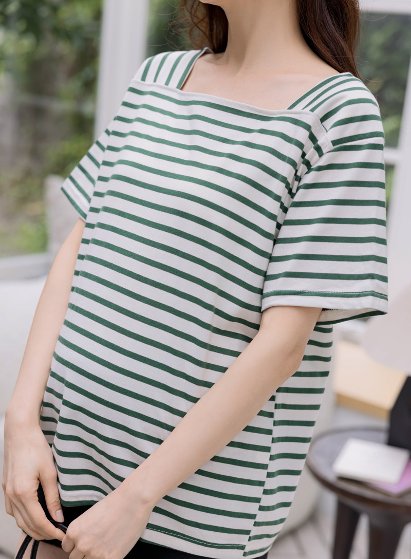 棠棠媽咪孕婦裝,韓國空運,百搭,條紋,孕婦裝哪裡買