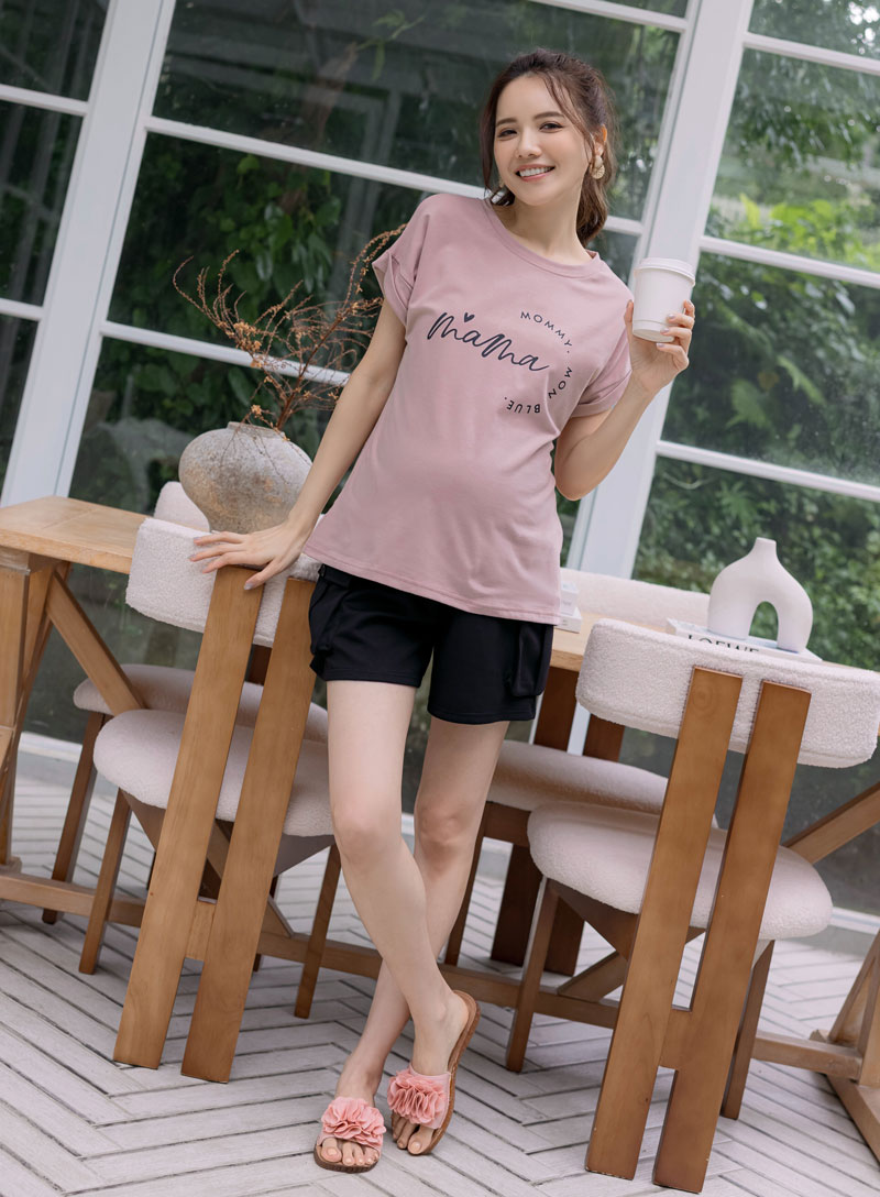 棠棠媽咪孕婦裝,時尚孕婦裝,上衣,孕婦裝,懷孕推薦,孕婦裝哪裡買