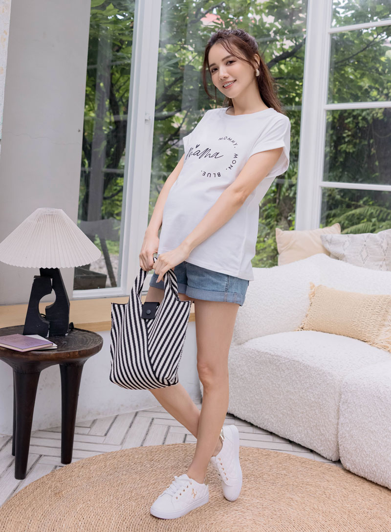 棠棠媽咪孕婦裝,時尚孕婦裝,上衣,孕婦裝,懷孕推薦,孕婦裝哪裡買