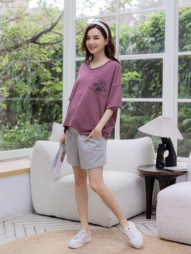 棠棠媽咪孕婦裝,韓國空運,簡約,孕期產後都能穿