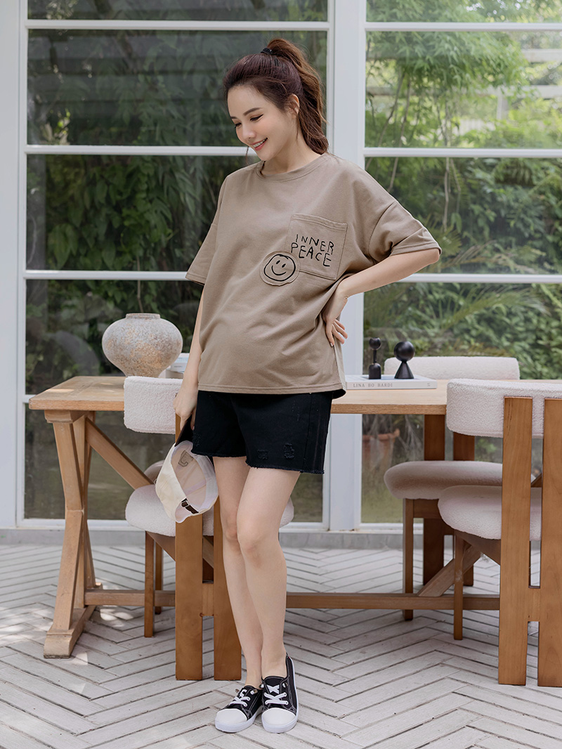 棠棠媽咪孕婦裝,韓國空運,百搭推薦,孕婦首選,現貨供應