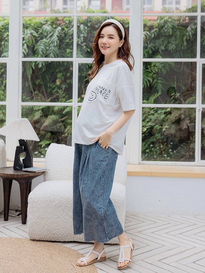 棠棠媽咪孕婦裝,韓國空運,百搭推薦,孕婦首選,現貨供應