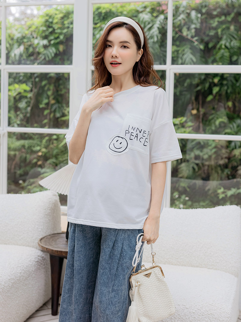 棠棠媽咪孕婦裝,韓國空運,百搭推薦,孕婦首選,現貨供應