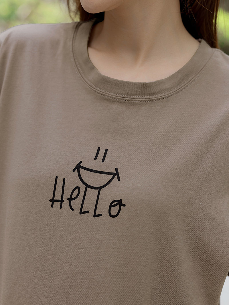 棠棠媽咪孕婦裝,微笑,韓國空運,輕薄,百搭推薦,孕婦首選,現貨供應